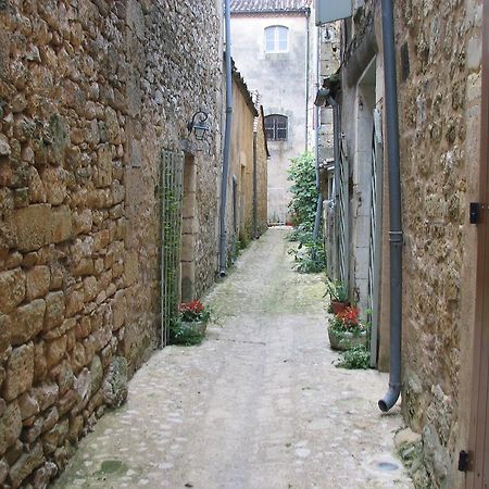 Ferienwohnung Duplex Carreyrou Beaumont-du-Périgord Exterior foto
