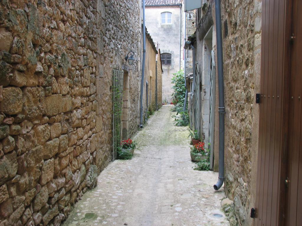 Ferienwohnung Duplex Carreyrou Beaumont-du-Périgord Exterior foto