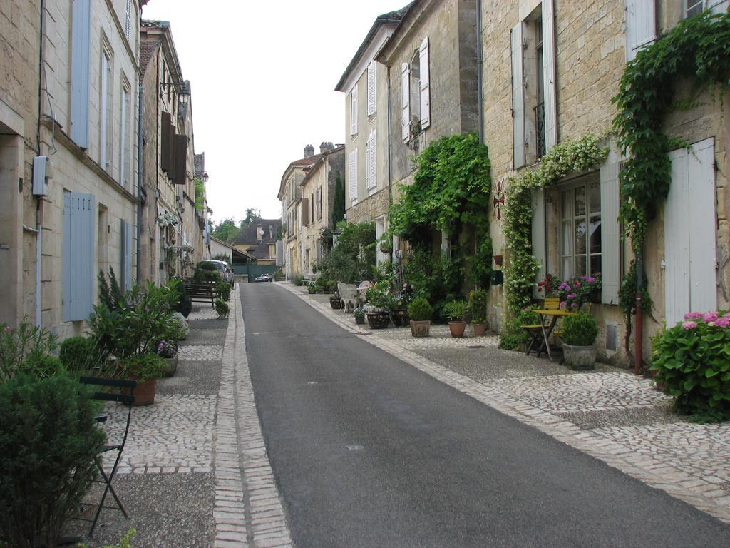 Ferienwohnung Duplex Carreyrou Beaumont-du-Périgord Exterior foto