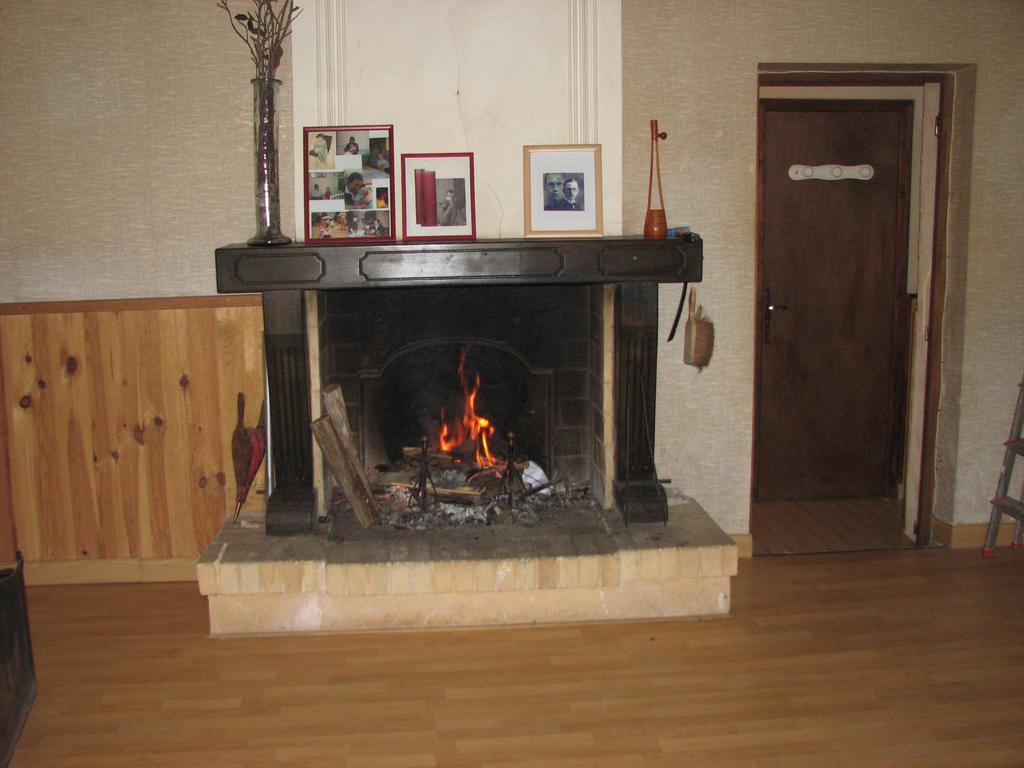 Ferienwohnung Duplex Carreyrou Beaumont-du-Périgord Exterior foto