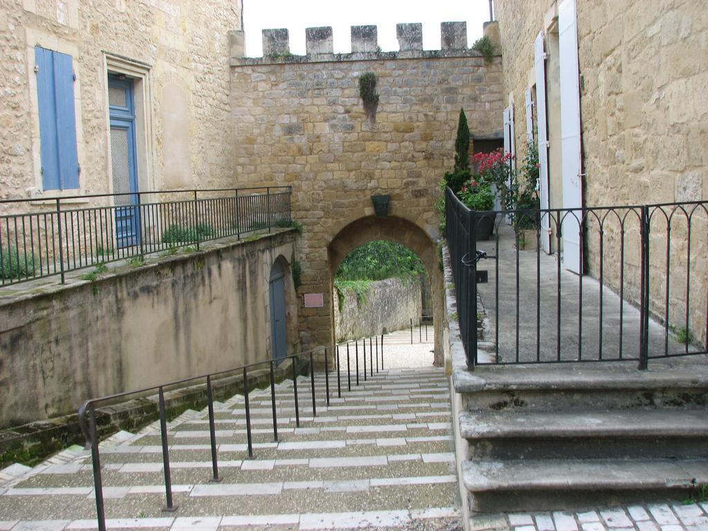Ferienwohnung Duplex Carreyrou Beaumont-du-Périgord Exterior foto